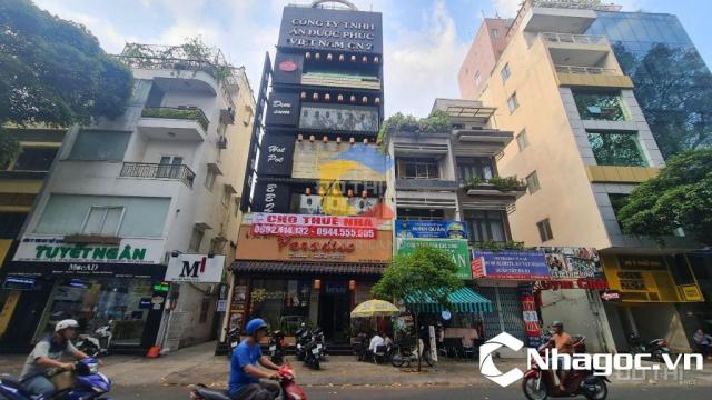 Cho thuê nhà 2MT số 122 Đường Cao Thắng, Phường 4, Quận 3, Hồ Chí Minh diện tích 864m2
