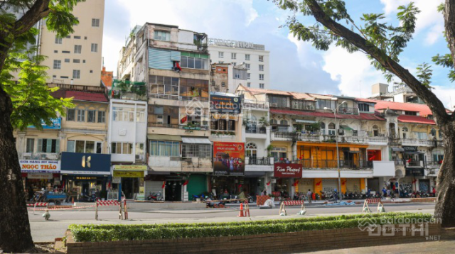 Cho thuê nhà MT số 86 Đường Lê Lợi, Phường Bến Thành, Quận 1, Hồ Chí Minh diện tích 80m2