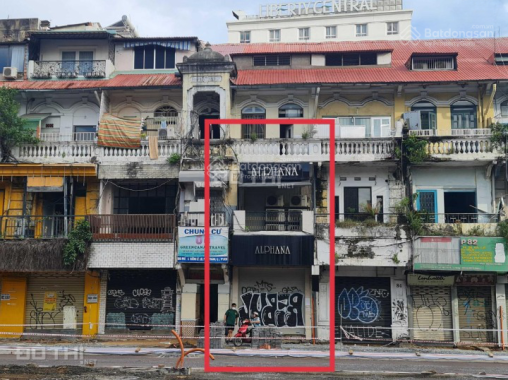 Cho thuê nhà MT số 86 Đường Lê Lợi, Phường Bến Thành, Quận 1, Hồ Chí Minh diện tích 80m2