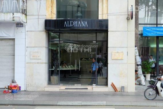 Cho thuê nhà MT số 86 Đường Lê Lợi, Phường Bến Thành, Quận 1, Hồ Chí Minh diện tích 80m2