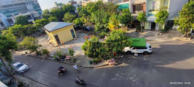 Bán nhà 3Tầng đường Bình Hòa 12, Khuê Trung, Quận Cẩm Lệ_5.5Ti