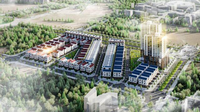 Đón sóng Sun Group Phủ Lý, sở hữu biệt thự Osaka Hà Nam chỉ từ 10 tỷ/căn. Sổ đỏ từng lô
