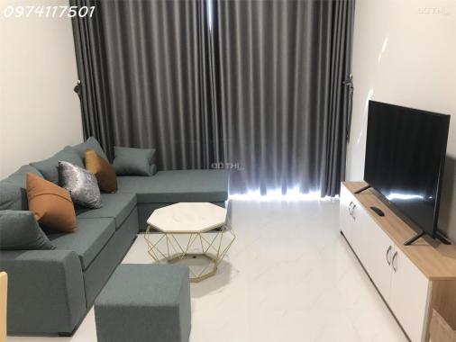 Cho thuê căn hộ 2PN 2WC, diện tích 68m2, Nội thất đẹp, giá 10triệu/tháng, dự án Safira Khang Điền