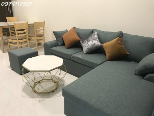 Cho thuê căn hộ 2PN 2WC, diện tích 68m2, Nội thất đẹp, giá 10triệu/tháng, dự án Safira Khang Điền