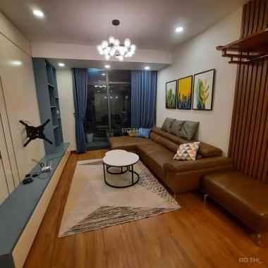 Cho thuê căn hộ chung cư tại Dự án The Golden Palm Lê Văn Lương 130m² 3 ngủ full giá 18tr/tháng