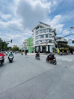 Tòa nhà CHDV mặt tiền Hoàng Diệu 2 gần ngã tư Thủ Đức-Ga metro 337m2 nở hậu 10m- thu nhập 120tr/th