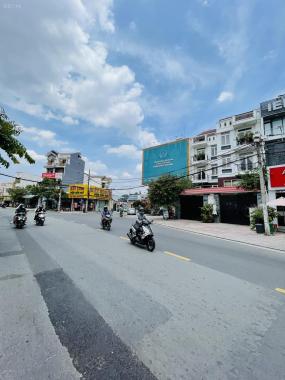 Tòa nhà CHDV mặt tiền Hoàng Diệu 2 gần ngã tư Thủ Đức-Ga metro 337m2 nở hậu 10m- thu nhập 120tr/th