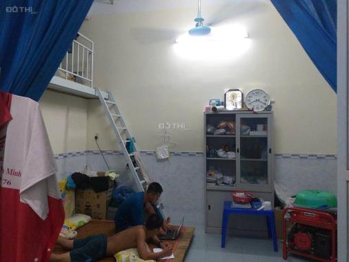 Tòa nhà CHDV mặt tiền Hoàng Diệu 2 gần ngã tư Thủ Đức-Ga metro 337m2 nở hậu 10m- thu nhập 120tr/th