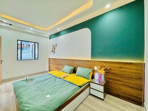 Bán nhà đẹp hẻm đường Điện Biên Phủ, phường 21, Bình Thạnh đúc một trệt, hai lầu