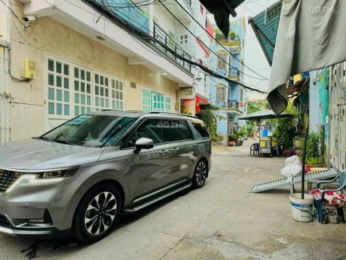 Bán nhà đẹp hẻm đường Điện Biên Phủ, phường 21, Bình Thạnh đúc một trệt, hai lầu