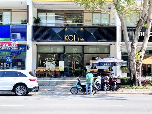 Bán shop tầng trệt khu Grand View C, gần Nguyễn Đức Cảnh, Phú Mỹ Hưng