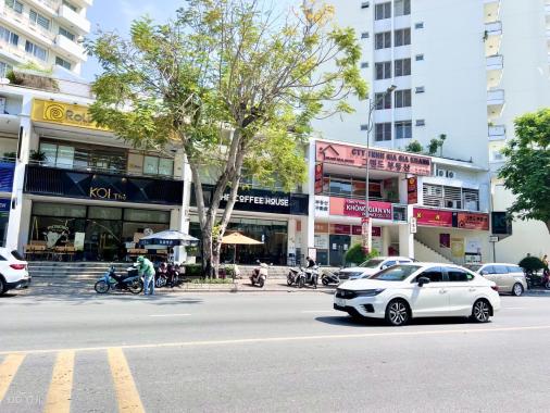 Bán shop tầng trệt khu Grand View C, gần Nguyễn Đức Cảnh, Phú Mỹ Hưng