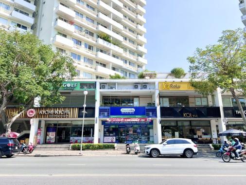 Cần tiền bán gấp shop khu GrandView, Phú Mỹ Hưng dt 7x14m trống suốt