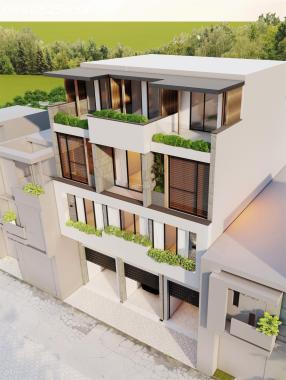(Cực hiếm) Bán nhà liền kề Vĩnh Quỳnh, Thanh Trì, 4 tầng, 56 m2, ô tô vào tận nhà