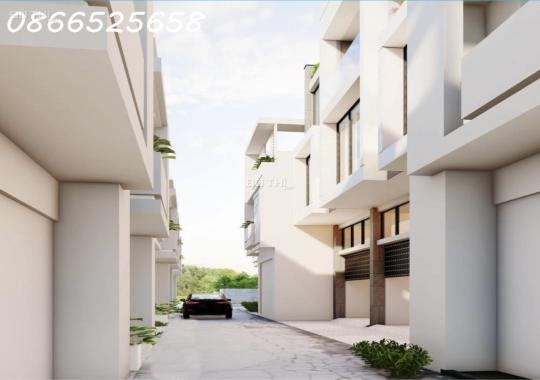 (Cực hiếm) Bán nhà liền kề Vĩnh Quỳnh, Thanh Trì, 4 tầng, 56 m2, ô tô vào tận nhà