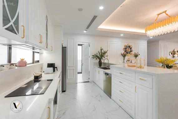 Chủ nhà gửi bán căn chung cư 4ngủ, 3VS - tòa Dolphin Plaza, 186m2 thông thủy. LH: 0818 340 242
