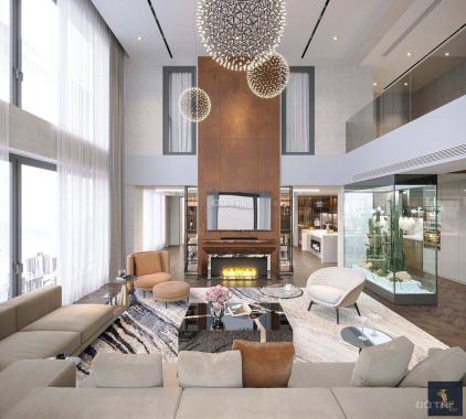 Chủ nhà gửi bán căn chung cư 4ngủ, 3VS - tòa Dolphin Plaza, 186m2 thông thủy. LH: 0818 340 242