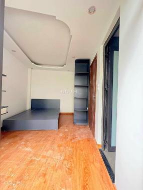 Bán nhà mới phường Đống Đa, nhà đẹp, ngõ ô tô tránh nhau 37m2 chỉ 5.2 tỷ