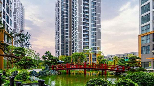 Ngộp Bank bán gấp 1PN+ 50m2 R1.02 The Zenpark chỉ 2.32tỉ