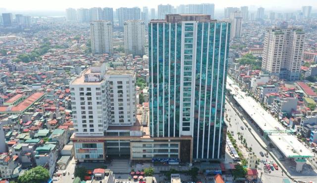 Cho thuê văn phòng Hai Bà Trưng Hà Nội- tòa nhà văn phòng hạng A Vinaconex Diamond Tower