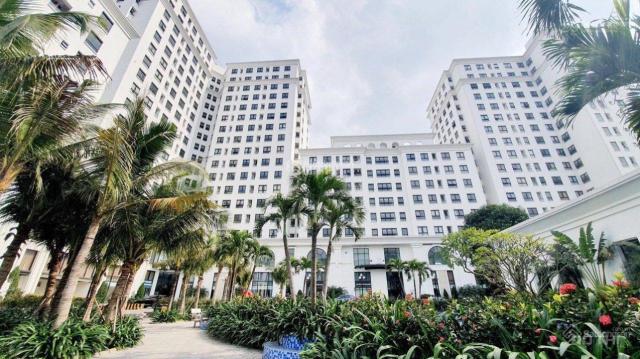 Nhỉnh 3 tỷ bán căn hộ 2PN 2WC tại Eco city Việt Hưng, Long Biên.