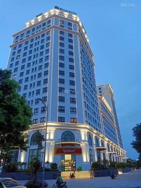 Nhỉnh 3 tỷ bán căn hộ 2PN 2WC tại Eco city Việt Hưng, Long Biên.