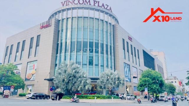 Bán nhà 4 tầng mặt tiền đườg Phạm Văn Thuận,phườg Tân Mai,Biên Hòa Đ.Nai 421m2 nở hậu 12m full thổ