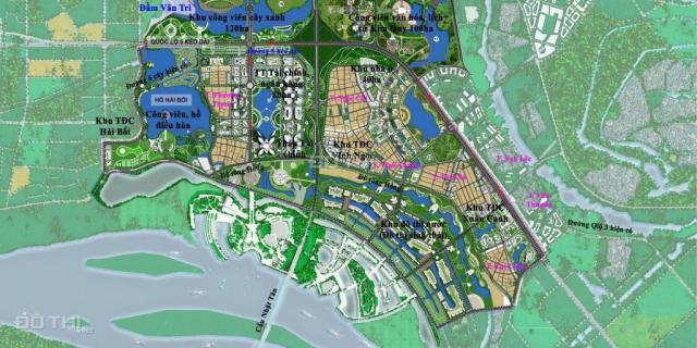Bán đất - Vĩnh Ngọc - ô tô tránh - thành phố ven sông - tương lai rạng ngời - 295m2 giá 14 tỷ
