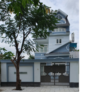 Cho thuê nhà Villa KDC Khang Điền, PLB, Quận 9