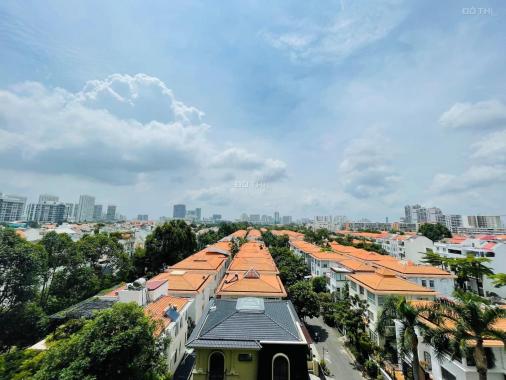 Bán căn hộ Mỹ Đức, trung tâm Phú Mỹ Hưng 124m2 3PN view sông