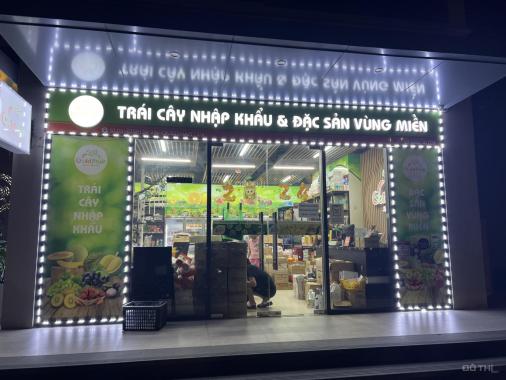Bán Shop Chân Đế 60m2 dòng tiền 80tr/tháng Vinhomes Smart City