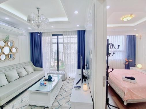 Cần cho thuê nhanh căn hộ tại Vinhomes D'Capitale Trần Duy Hưng 2 PN full đồ giá 16 triệu/tháng