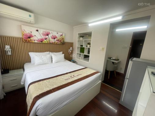 Cho thuê khách sạn, căn hộ dịch vụ 17 phòng, full NT, Phú Mỹ Hưng Q7