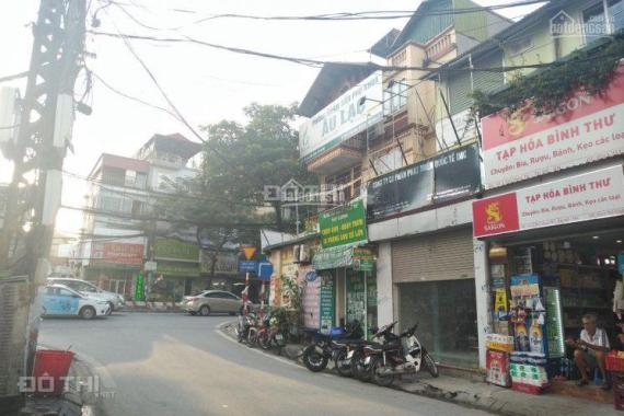 Bán nhà Mp Tây Hồ 85M2 GIÁ 13.2 tỷ, kinh doanh, Ô tô, sát Hồ Tây.