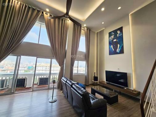 Bán căn duplex Mỹ Khánh, Phú mỹ hưng, 195m2, 4PN, 1 PLV, view Quận 1