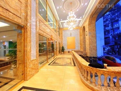 BÁN TOÀ KHÁCH SẠN 5 SAO TRẦN DUY HƯNG- CẦU GIẤY- 540M2 –10 TẦNG – 35000USD/THÁNG – 250 TỶ