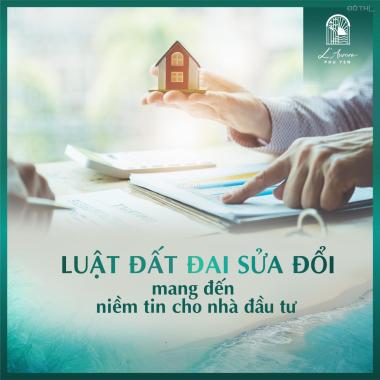 ĐỘNG LỰC CHO THỊ TRƯỜNG BẤT ĐỘNG SẢN NGHỈ DƯỠNG 