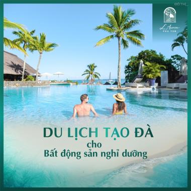 ĐỘNG LỰC CHO THỊ TRƯỜNG BẤT ĐỘNG SẢN NGHỈ DƯỠNG 