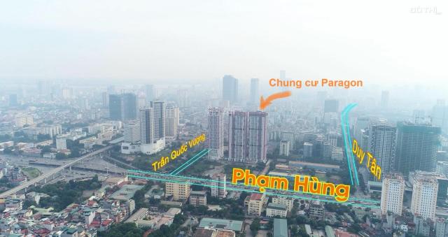 Chỉ 7,4 tỷ sở hữu căn hộ 3 PN - 138m2, view cực đẹp, khó tìm ở Cầu Giấy - LH 0862 186 396