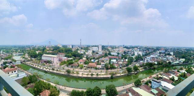 Căn hộ thông minh view xin xò về hướng Núi Bà Đen