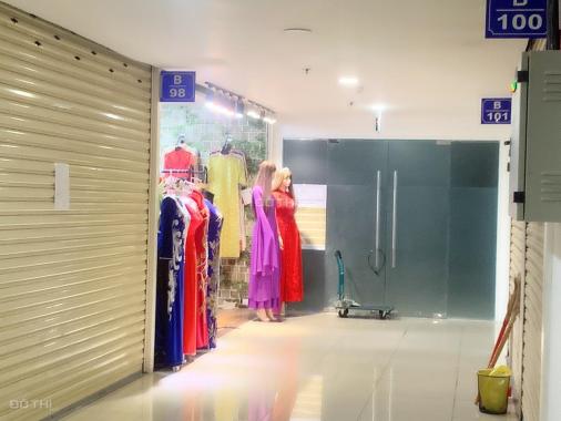 Cho thuê kiot tại TTTM Oriental Plaza