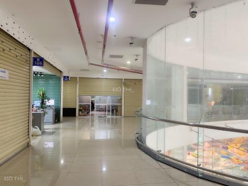 Cho thuê kiot tại TTTM Oriental Plaza