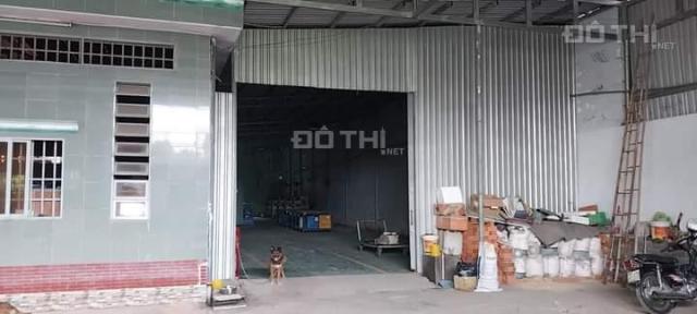 Bán kho xưởng tại xã Tân Phú Trung, Củ Chi diện tích 1500 mét vuông