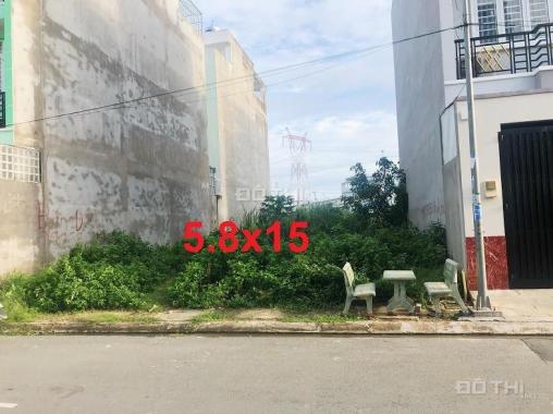 Bán đất tại Đường Võ Văn Kiệt, Phường An Lạc, Bình Tân, Hồ Chí Minh diện tích 45m2 giá 2.9 Tỷ