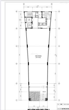 Chính chủ bán Toà nhà VIP mặt phố Ngô Gia Tự- Nguyễn Văn Cừ, Sổ dỏ chính chủ. GB 134 TỶ