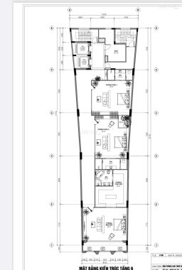 Chính chủ bán Toà nhà VIP mặt phố Ngô Gia Tự- Nguyễn Văn Cừ, Sổ dỏ chính chủ. GB 134 TỶ