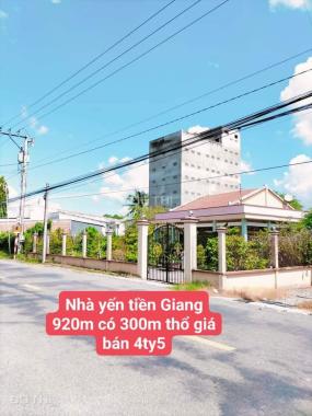 Bán gấp 2 nhà yến ở tiền Giang hoặc đổi tài sản khác