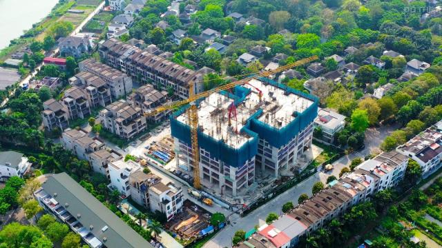 Bán căn 3PN đẹp nhất dự án .Tầng đẹp, view đẹp, giá tốt. Quà tặng 100tr