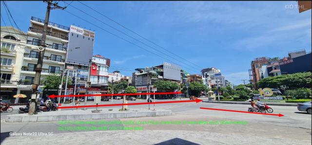 Cho thuê mặt tiền, tầng 1 và tầng 2 tại trung tâm thành phố Ninh Bình.