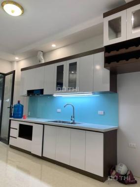 Nhà đẹp long lanh ngõ 6 Vĩnh Phúc, BĐ giá 10.5 tỷ, hơn 48m2, thang máy